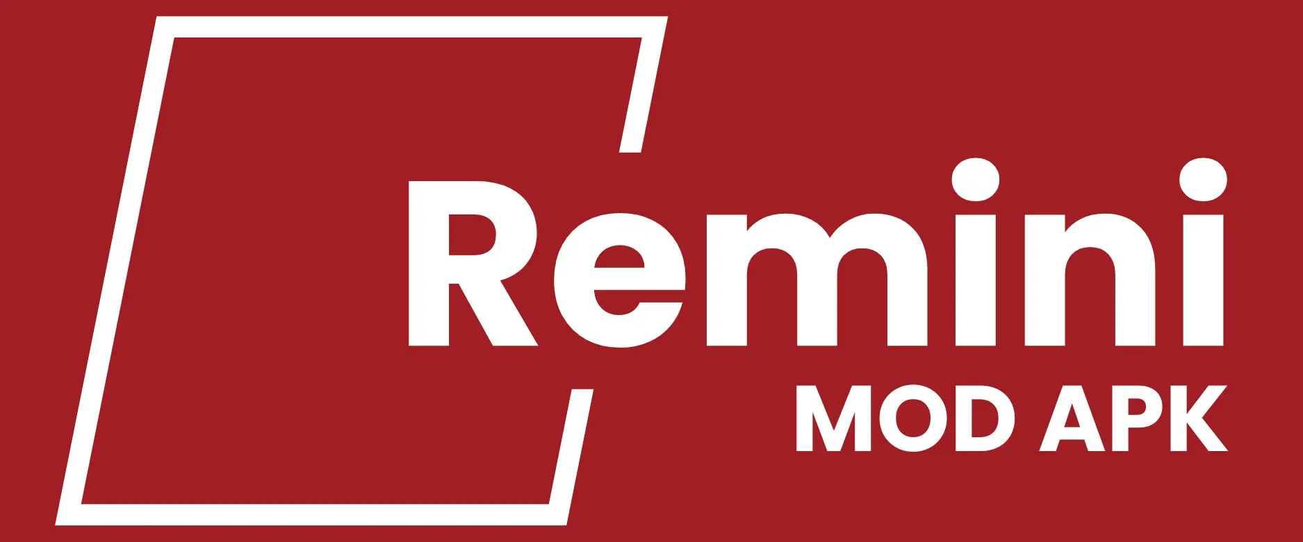 Remini Header Logo