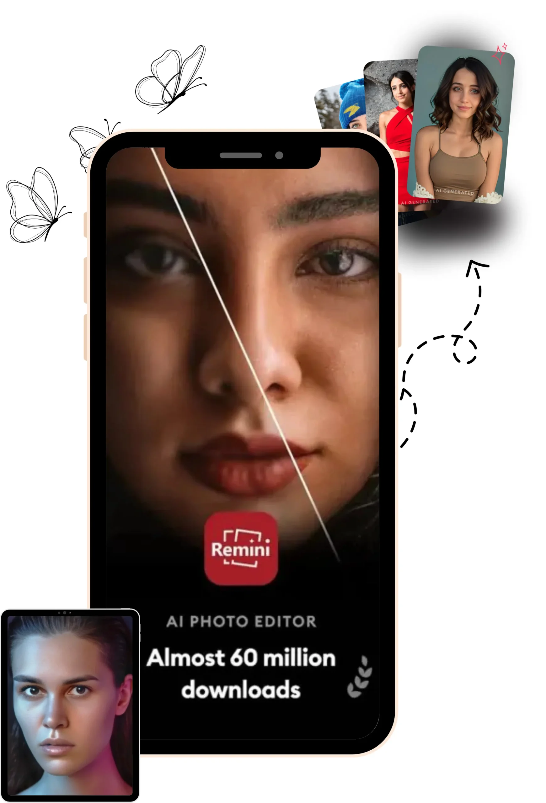 Remini Pro APK, Remini Mod APK, Remini pro