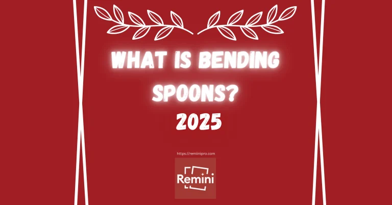 Bending Spoons